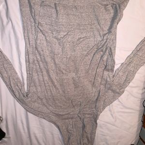 Gab sweatshirt with hood